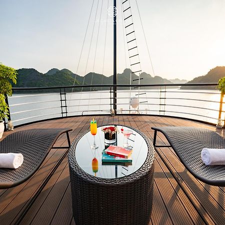 La Casta Cruise Ξενοδοχείο Χα Λονγκ Εξωτερικό φωτογραφία