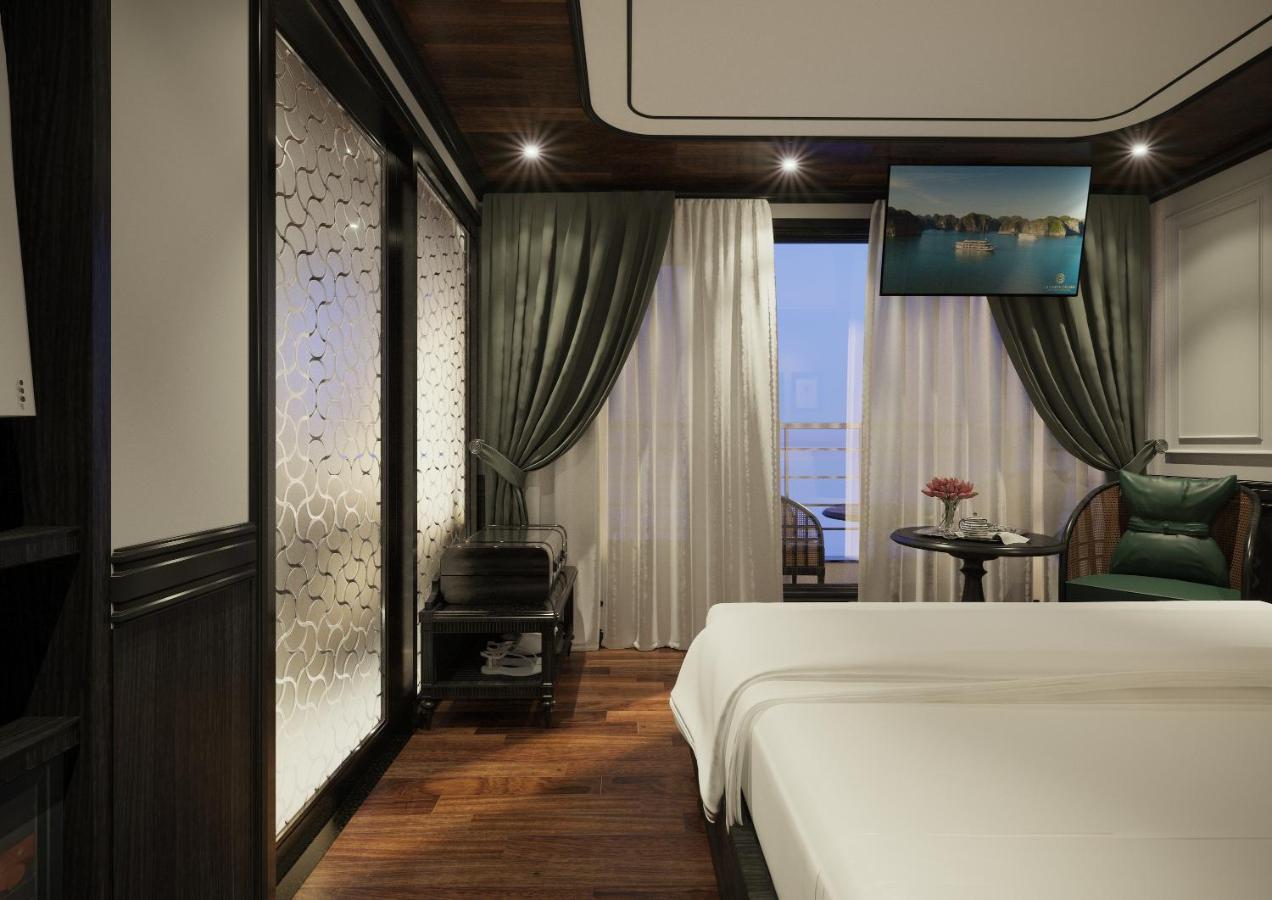La Casta Cruise Ξενοδοχείο Χα Λονγκ Εξωτερικό φωτογραφία