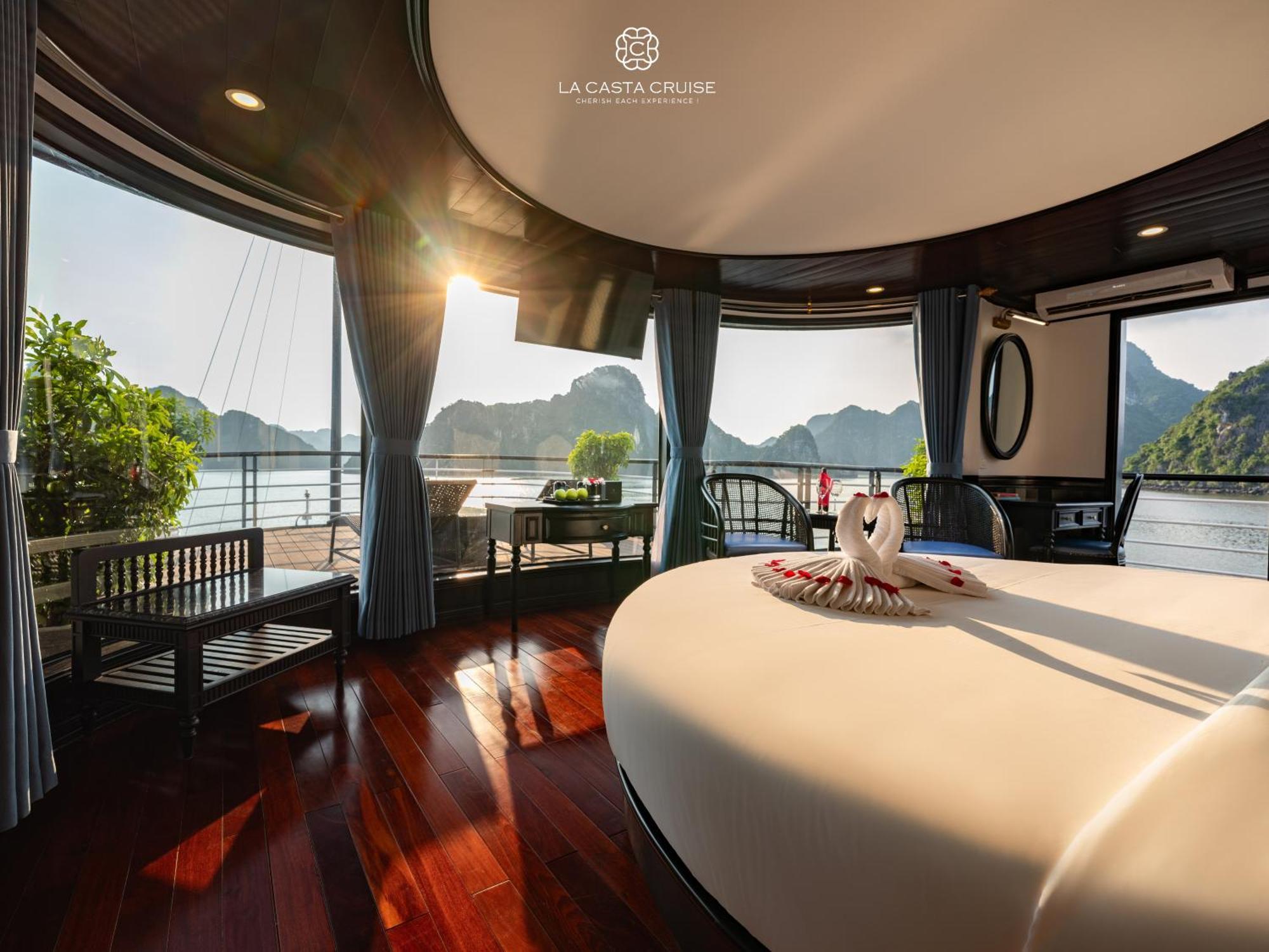 La Casta Cruise Ξενοδοχείο Χα Λονγκ Εξωτερικό φωτογραφία