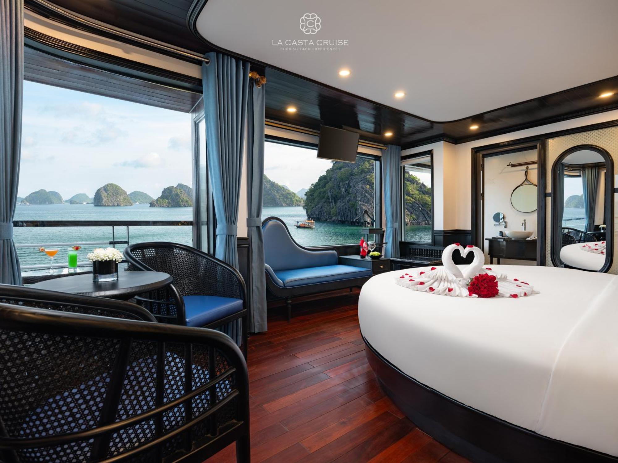 La Casta Cruise Ξενοδοχείο Χα Λονγκ Εξωτερικό φωτογραφία